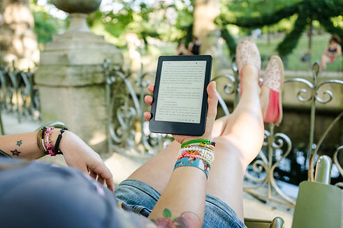 Lire un livre numérique